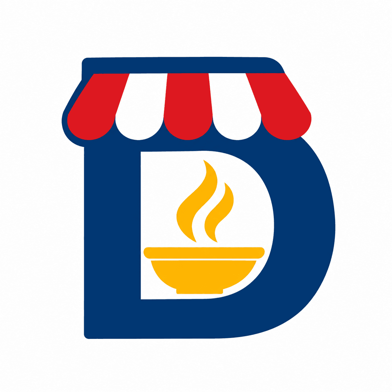 Delancey Food Mini Market logo
