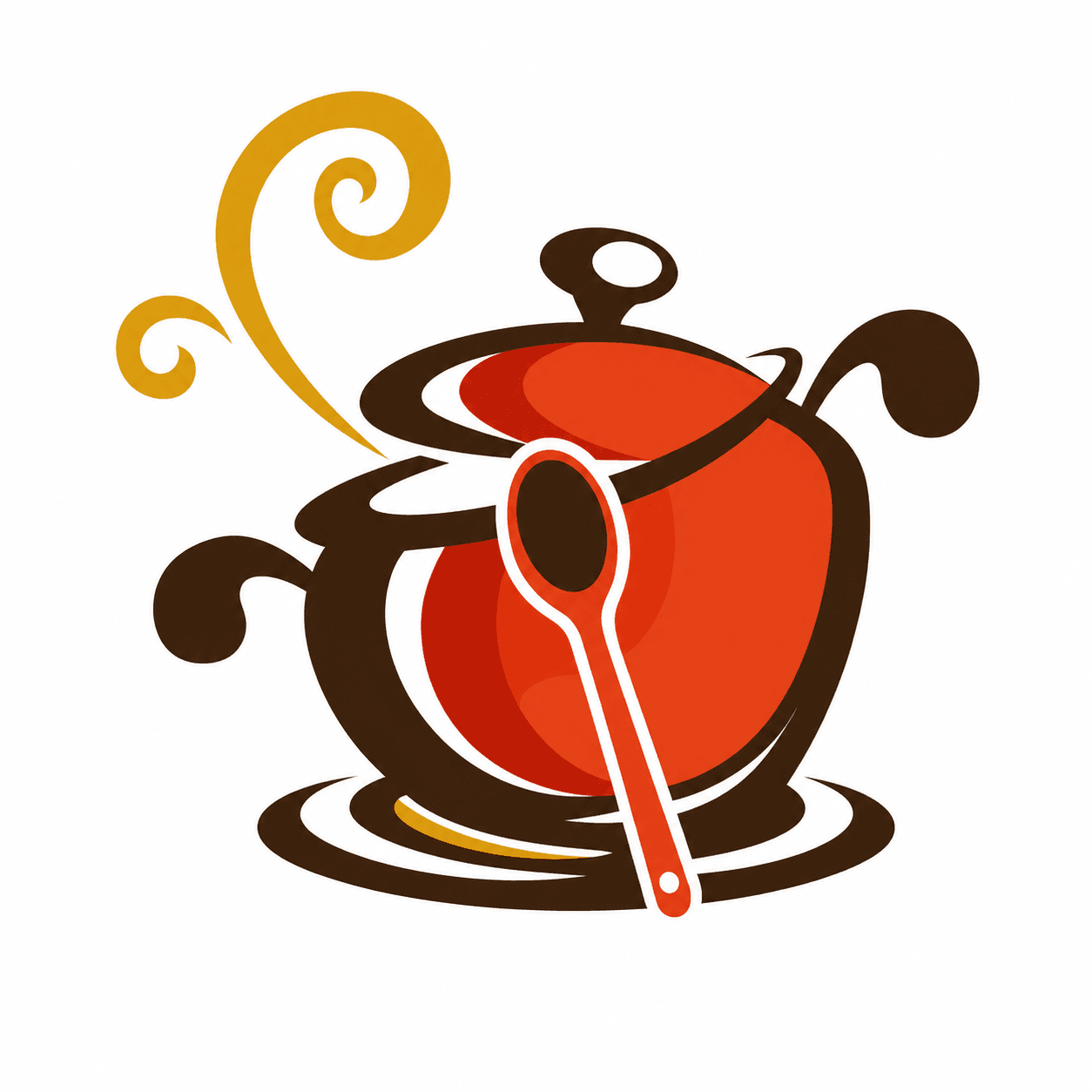 El Caldero Restaurant logo