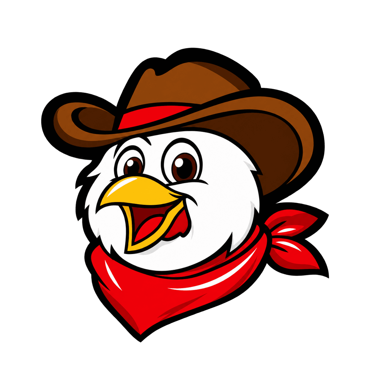 Rico Pica Pollo logo